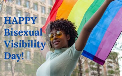 Celebrating Bisexual Identity and Addressing Bi-Erasure