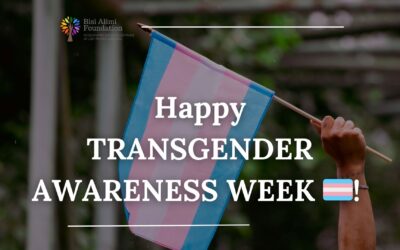 Standing Together: Transgender Awareness Week and LGBTQ+ Unity  